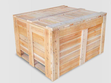 大型木質包裝箱